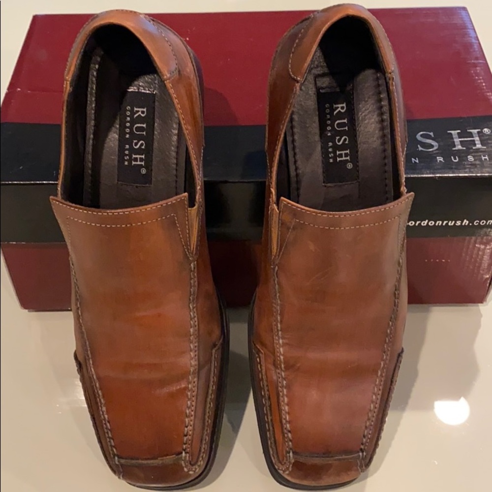 Gordon Rush Slip On View 3